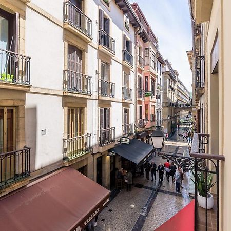 サン・セバスティアンPuerto - Local Rentssアパートメント エクステリア 写真